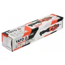 YATO Druckluft-Ratschenschlüssel 1/2" 80 Nm erleichtert