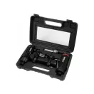 YATO Pneumatik 3 in 1 Set (Ratschenschlüssel, Geradschleifer, Winkelschleifer)