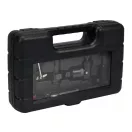 YATO Pneumatik 3 in 1 Set (Ratschenschlüssel, Geradschleifer, Winkelschleifer)