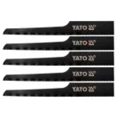YATO Säbelsägeblätter 24TPI (5 Stück)