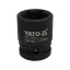 YATO Maschinensteckschlüssel 1/2" 22 mm CrMo