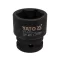 YATO Maschinensteckschlüssel 1/2" 25 mm CrMo