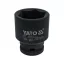 YATO Maschinensteckschlüssel 1/2" 28 mm CrMo