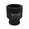 YATO Maschinensteckschlüssel 1/2" 29 mm CrMo