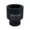 YATO Maschinensteckschlüssel 1/2" 30 mm CrMo