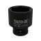 YATO Maschinensteckschlüssel 1/2" 32 mm CrMo