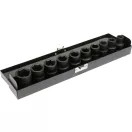 YATO Maschinen-Steckschlüsselsatz 10-teilig 1/2" 10-22 mm CrMo