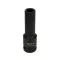 YATO Maschinenlanger Steckschlüssel 1/2" 10 mm CrMo