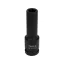 YATO Maschinenlanger Steckschlüssel 1/2" 10 mm CrMo