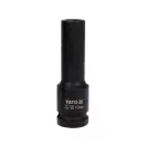 YATO Maschinenlanger Steckschlüssel 1/2" 10 mm CrMo