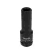 YATO Maschinenlanger Steckschlüssel 1/2" 11 mm CrMo