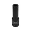 YATO Maschinenlanger Steckschlüssel 1/2" 11 mm CrMo