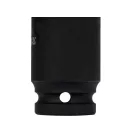 YATO Maschinenlanger Steckschlüssel 1/2" 14 mm CrMo