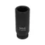 YATO Maschinenlanger Steckschlüssel 1/2" 23 mm CrMo