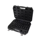 YATO Maschinen-Steckschlüsselsatz 40-teilig 1/2" 10-32 mm CrMo