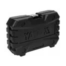YATO Alufelgen-Steckschlüsselsatz 6-teilig 1/2" 17/19/21 mm CrMo