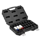 YATO Maschinenschlüssel-Set 24-teilig 1/2"