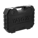 YATO Maschinenschlüssel-Set 24-teilig 1/2"