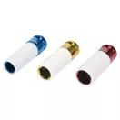 YATO Alufelgen-Steckschlüsselsatz 3-teilig 1/2" 17/19/21 mm CrMo