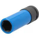 YATO Maschinen-Steckschlüssel für Alufelgen, 17 mm, 1/2"