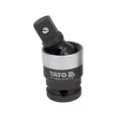 YATO Maschinenverbindungsverbinder 1/2" CrMo