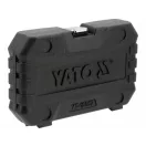 YATO Schlag-Schrauber-Bit-Set 1/2" 25-teilig