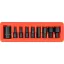 YATO Maschinen-Inbusbit-Set 9-teilig 1/2" 6-19 mm Steckschlüsseladapter