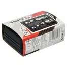 YATO Steckschlüssel-Adaptersatz 6-teilig CrV