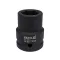 YATO Maschinensteckschlüssel 3/4" 21 mm CrMo