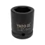YATO Maschinensteckschlüssel 3/4" 29 mm CrMo