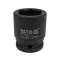 YATO Maschinensteckschlüssel 3/4" 32 mm CrMo