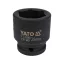 YATO Maschinensteckschlüssel 3/4" 35 mm CrMo