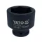 YATO Maschinensteckschlüssel 3/4" 46 mm CrMo