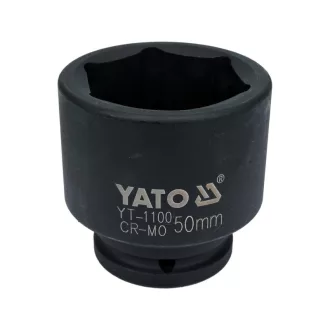 YATO Maschinensteckschlüssel 3/4" 50 mm CrMo