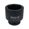 YATO Maschinensteckschlüssel 3/4" 50 mm CrMo