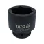 YATO Maschinensteckschlüssel 3/4" 50 mm CrMo