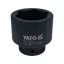YATO Maschinensteckschlüssel 3/4" 55 mm CrMo