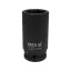YATO Maschinenlanger Steckschlüssel 3/4" 32 mm CrMo