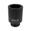 YATO Maschinenlanger Steckschlüssel 3/4" 42 mm CrMo