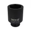 YATO Maschinenlanger Steckschlüssel 3/4" 46 mm CrMo