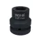 YATO Maschinensteckschlüssel 1" 24 mm CrMo