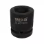 YATO Maschinensteckschlüssel 1" 33 mm CrMo