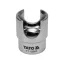 YATO Kraftstofffilterstopfenschlüssel 1/2" 27 mm CrV