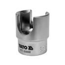 YATO Kraftstofffilterstopfenschlüssel 1/2" 27 mm CrV