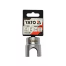YATO Kraftstofffilterstopfenschlüssel 1/2" 27 mm CrV