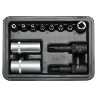 YATO Klimaanlagen-Einbausatz 12 Teile 1/4" CrV