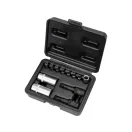 YATO Klimaanlagen-Einbausatz 12 Teile 1/4" CrV