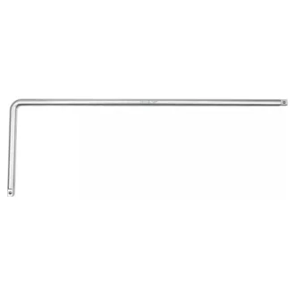 YATO L-förmige Kurbel 1/2" 600 x 200 mm