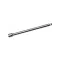 YATO Steckschlüssel-Verlängerungsschaft kippbar 1/2" 245 mm CrV