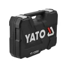 YATO Steckschlüsselsatz 60-teilig 1/2" 1/4" CrV